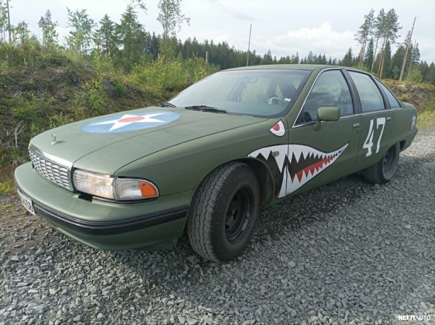 Chevrolet Caprice