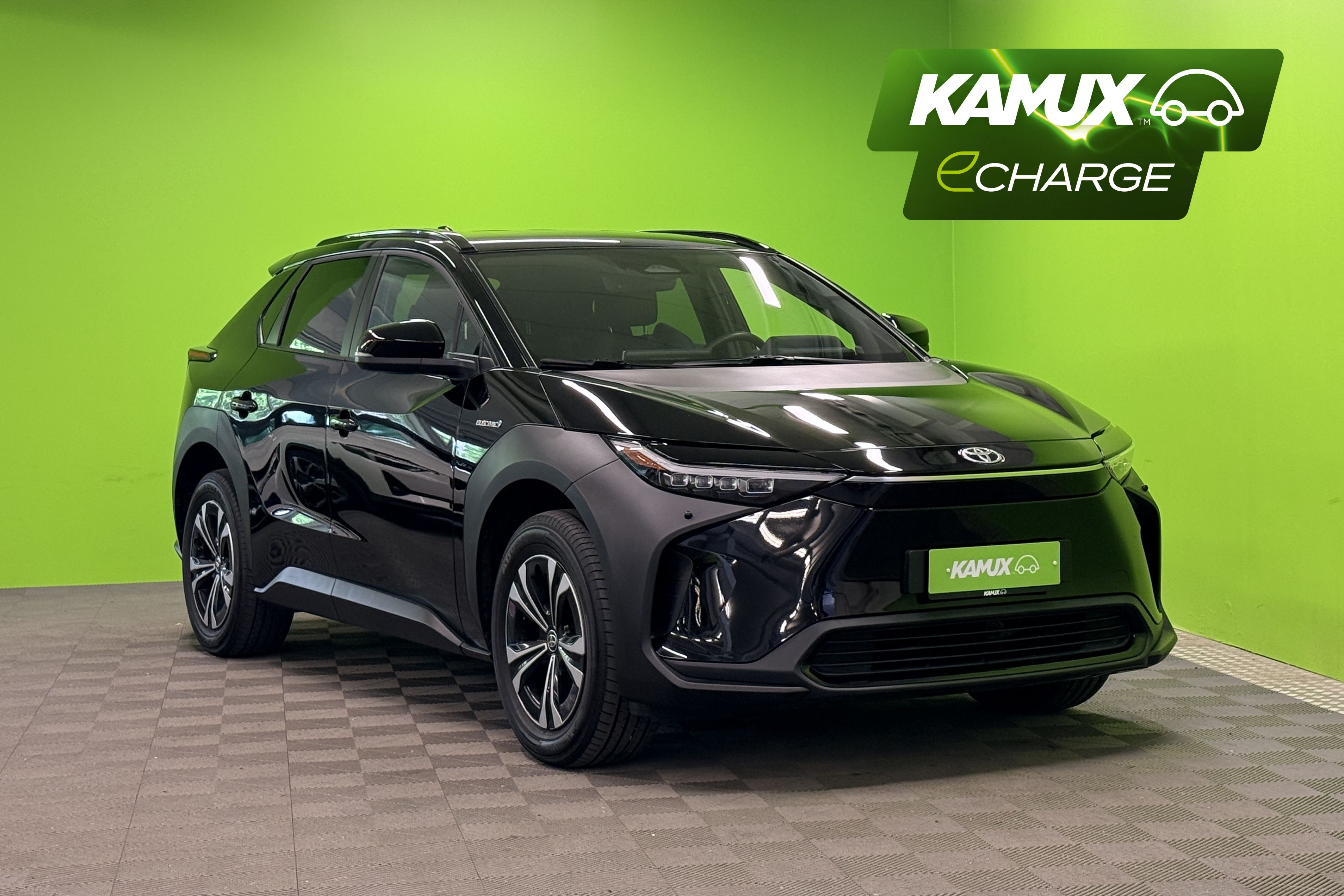 Toyota bZ4X