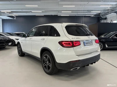 Mercedes-Benz GLC 300 e 4Matic AMG Line 2021, photo 3/7