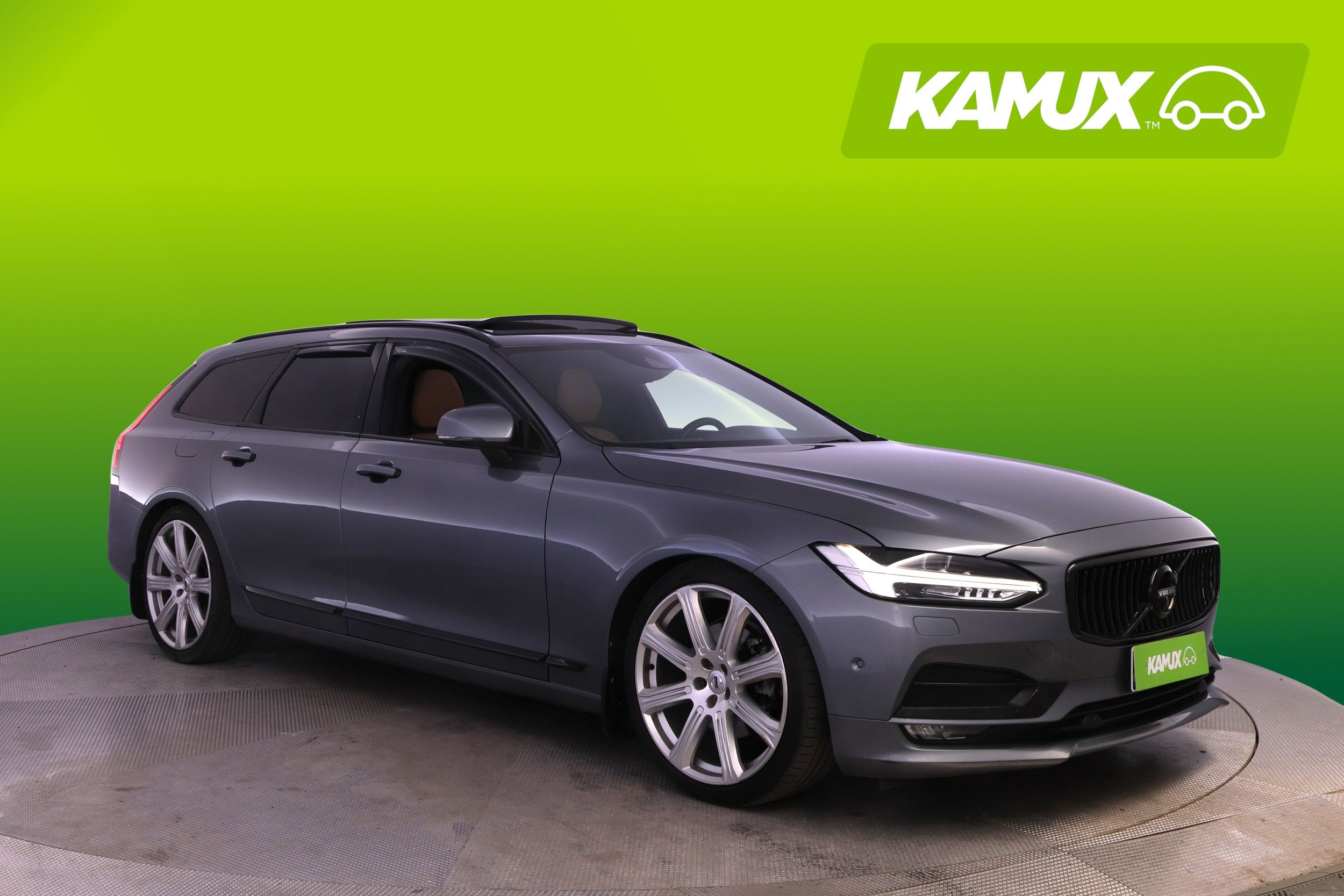 Volvo V90 D5 AWD Inscription Polestar Engineered ** Jäätävät Varusteet! **