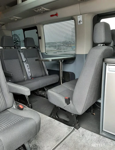 Ford Transit 2017, photo 5/8