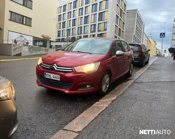 Citroen C4