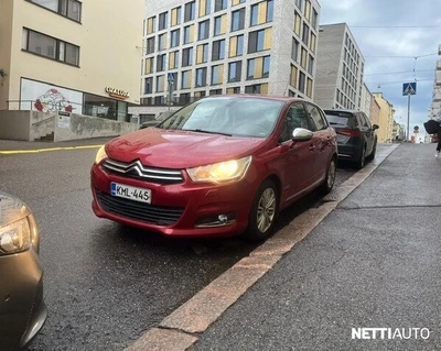 Citroen C4 HDi 92 Edition 2013, photo 1/14