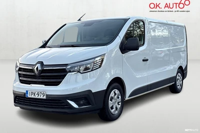 Renault Trafic 2022, photo 1/23