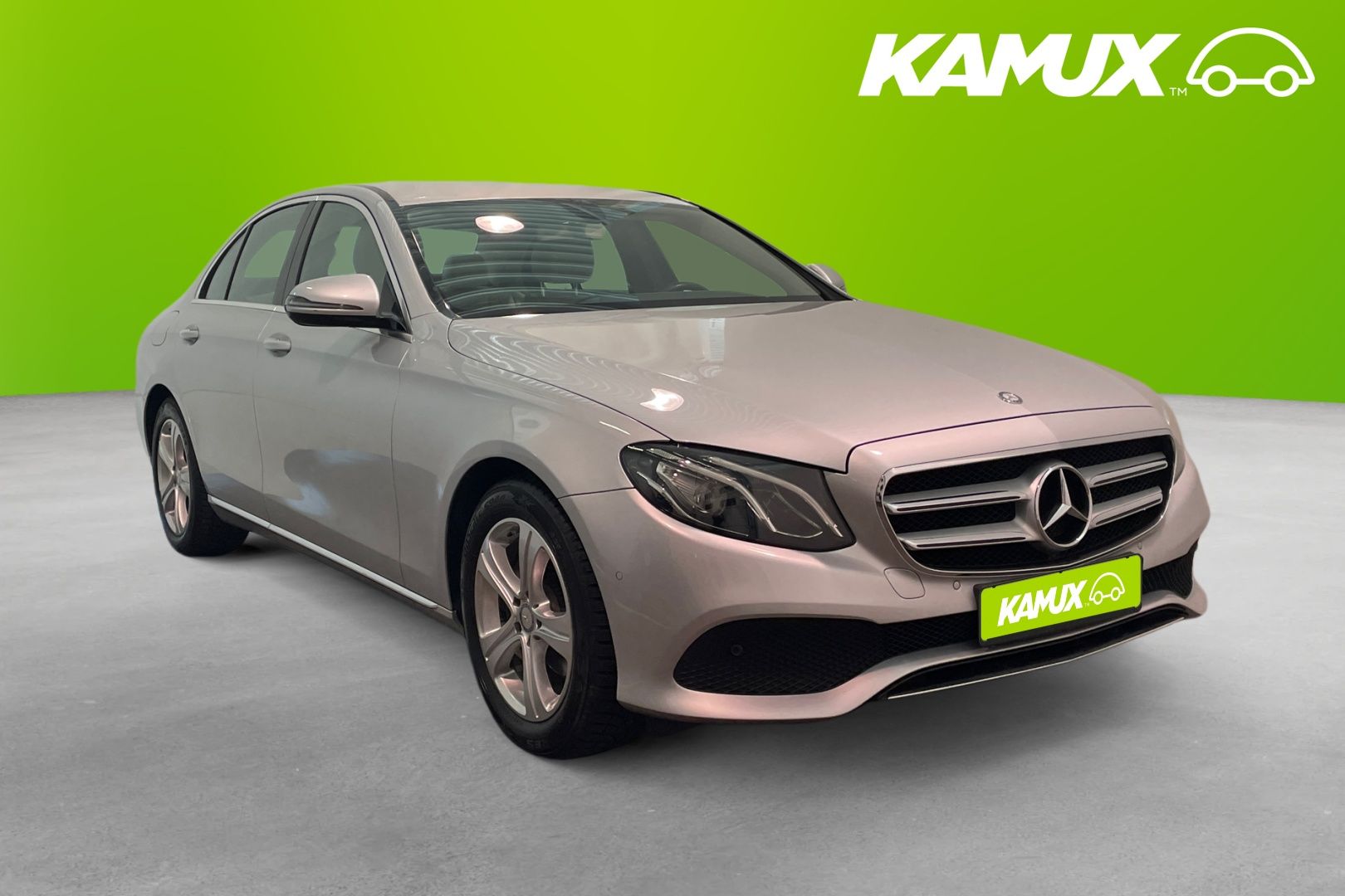 Mercedes-Benz E