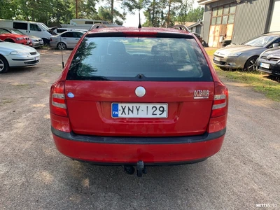 Skoda Octavia 2010, kuva 6/10