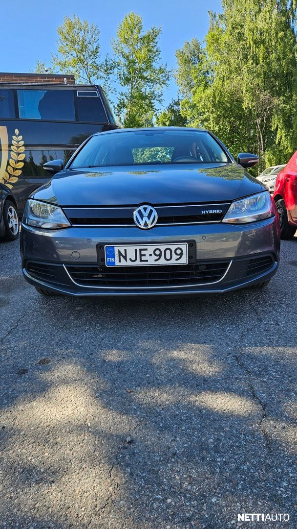 Volkswagen Jetta
