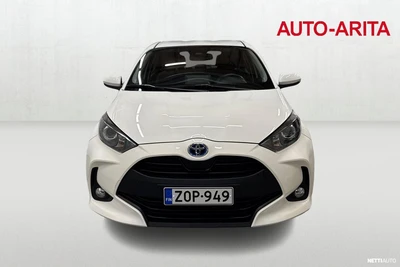 Toyota Yaris 1,5 Hybrid Active Plus 2022, photo 7/20