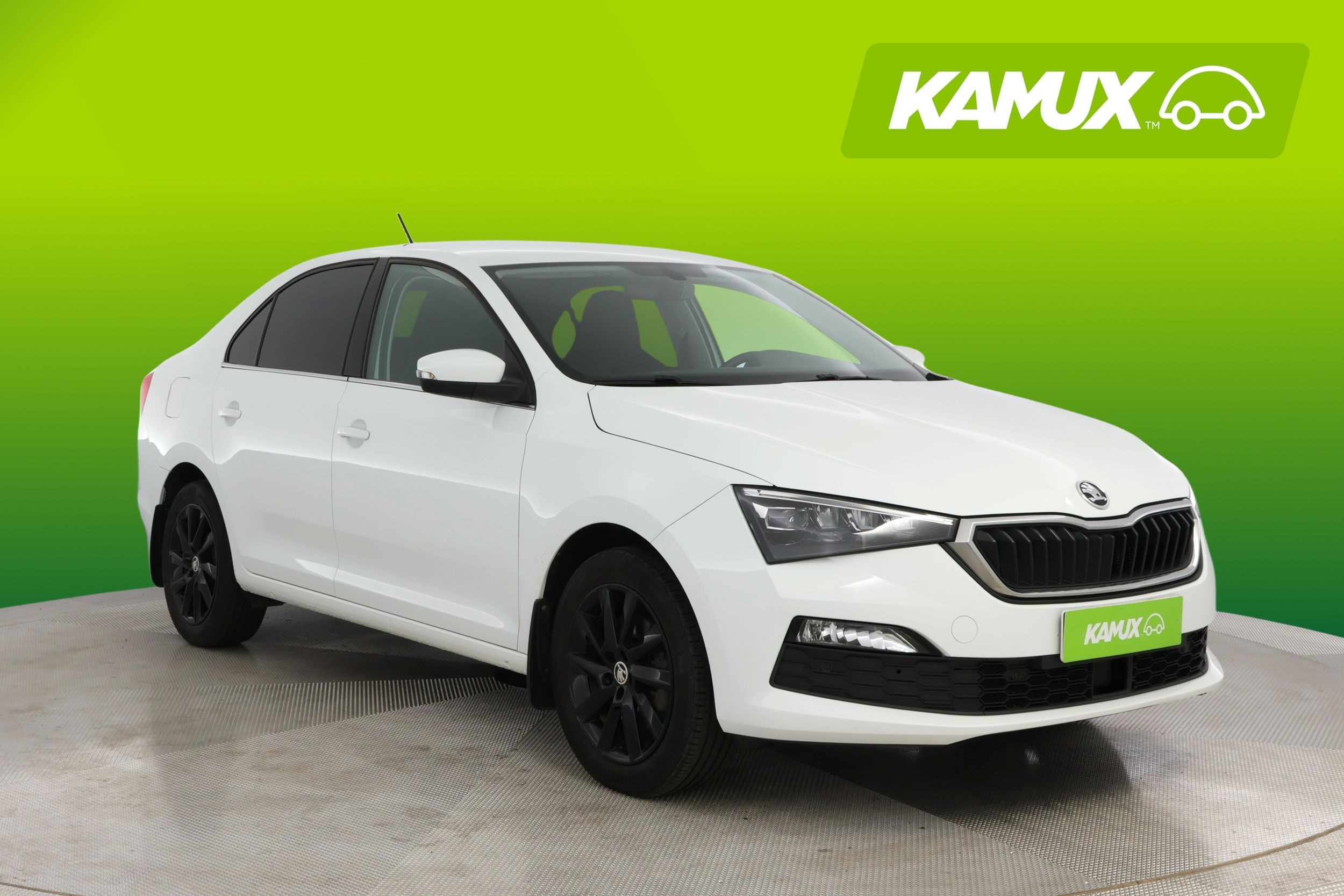 Skoda Rapid 1,4 TSI Style DSG Autom.