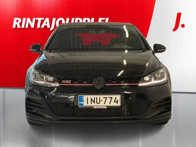 Volkswagen Golf 2018, photo 3/21