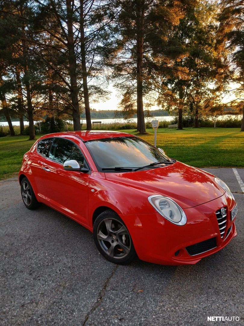Alfa Romeo Mito