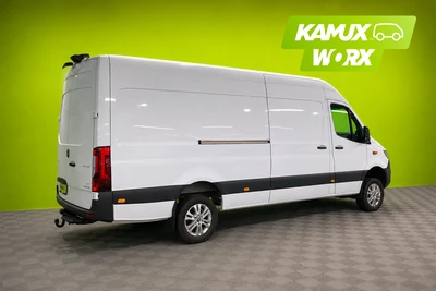 Mercedes-Benz Sprinter 2024, photo 4/30