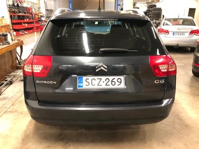 Citroen C5 2009, kuva 7/10