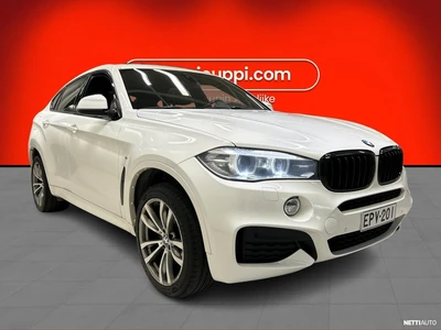 BMW X6 F15 xDrive30d M-Sport 2015, kuva 4/47