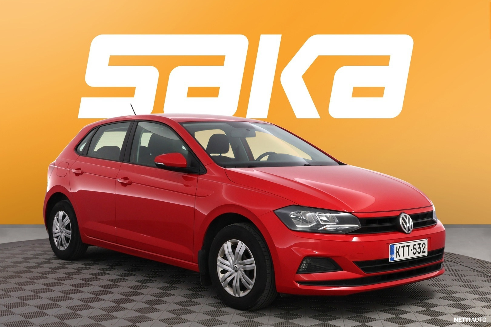 Volkswagen Polo 1,0 59 kW