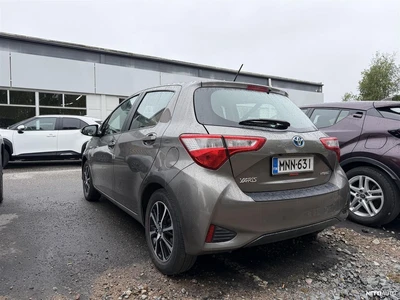 Toyota Yaris 2018, kuva 2/3
