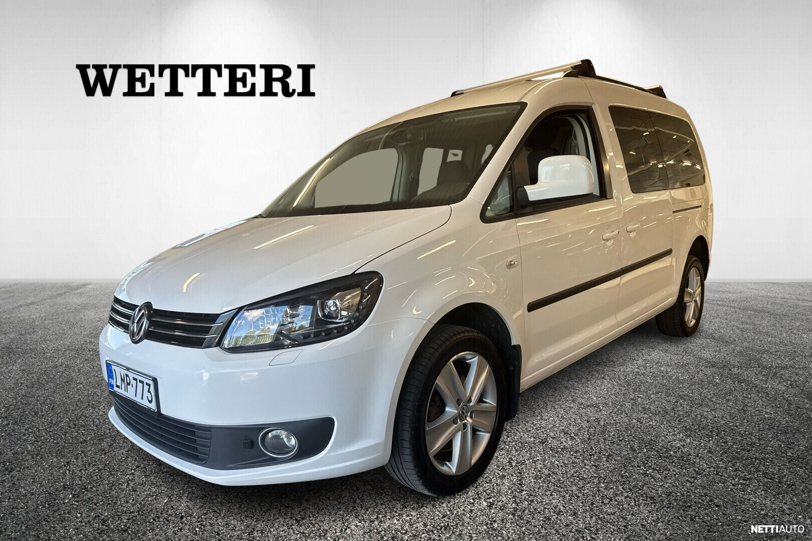 Volkswagen Caddy Maxi