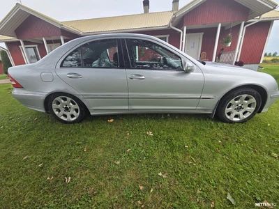 Mercedes-Benz C 200 W203 C 200 CDI 2007, kuva 6/12
