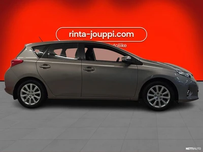 Toyota Auris 1,6 Valvematic Active 5ov 2012, photo 5/36