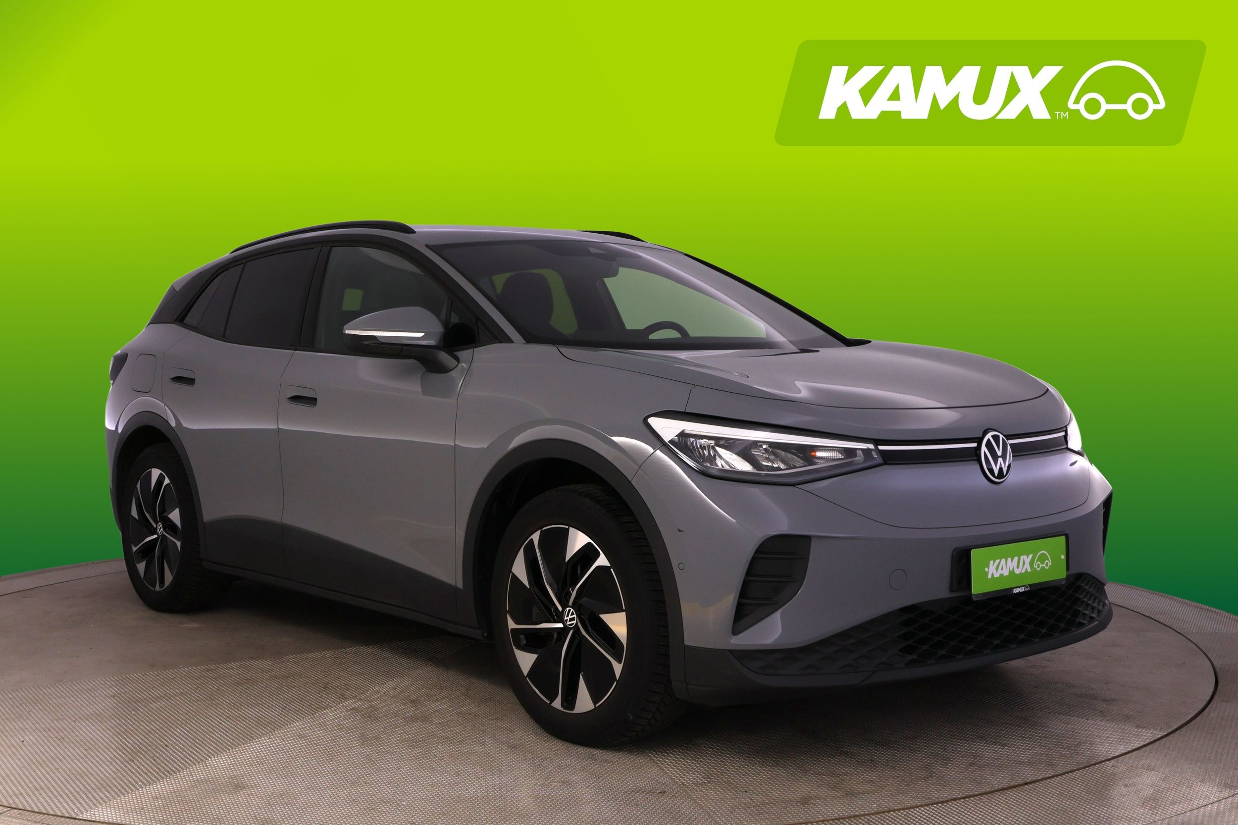 Volkswagen ID.4 Pro 210 kW, akku 77 kWh *SOH 98,5%*