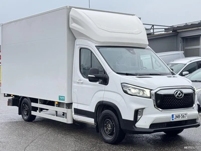 Maxus e-Deliver 9 2023, photo 7/17