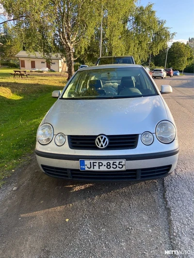 Volkswagen Polo 2003, photo 3/4