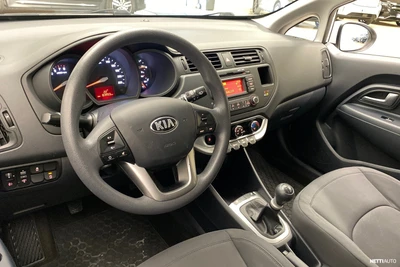 Kia Rio 1,2 ISG LX 5D EcoDynamics 2015, kuva 6/27