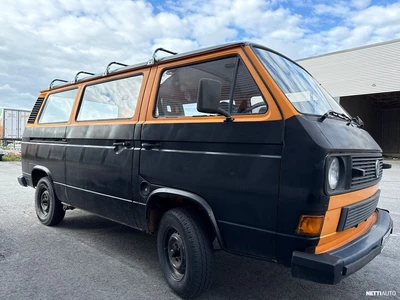 Volkswagen Transporter Kasten 1,9 aut. 1989, photo 1/12