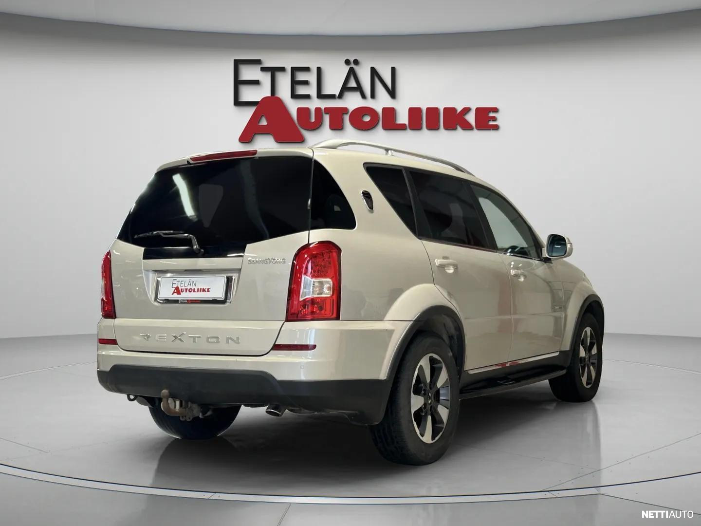 SsangYong Rexton 2015, photo 7/20