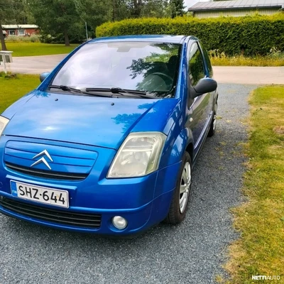 Citroen C2 2004, kuva 2/14