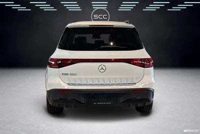 Mercedes-Benz EQB 250 AMG 2023, kuva 4/26