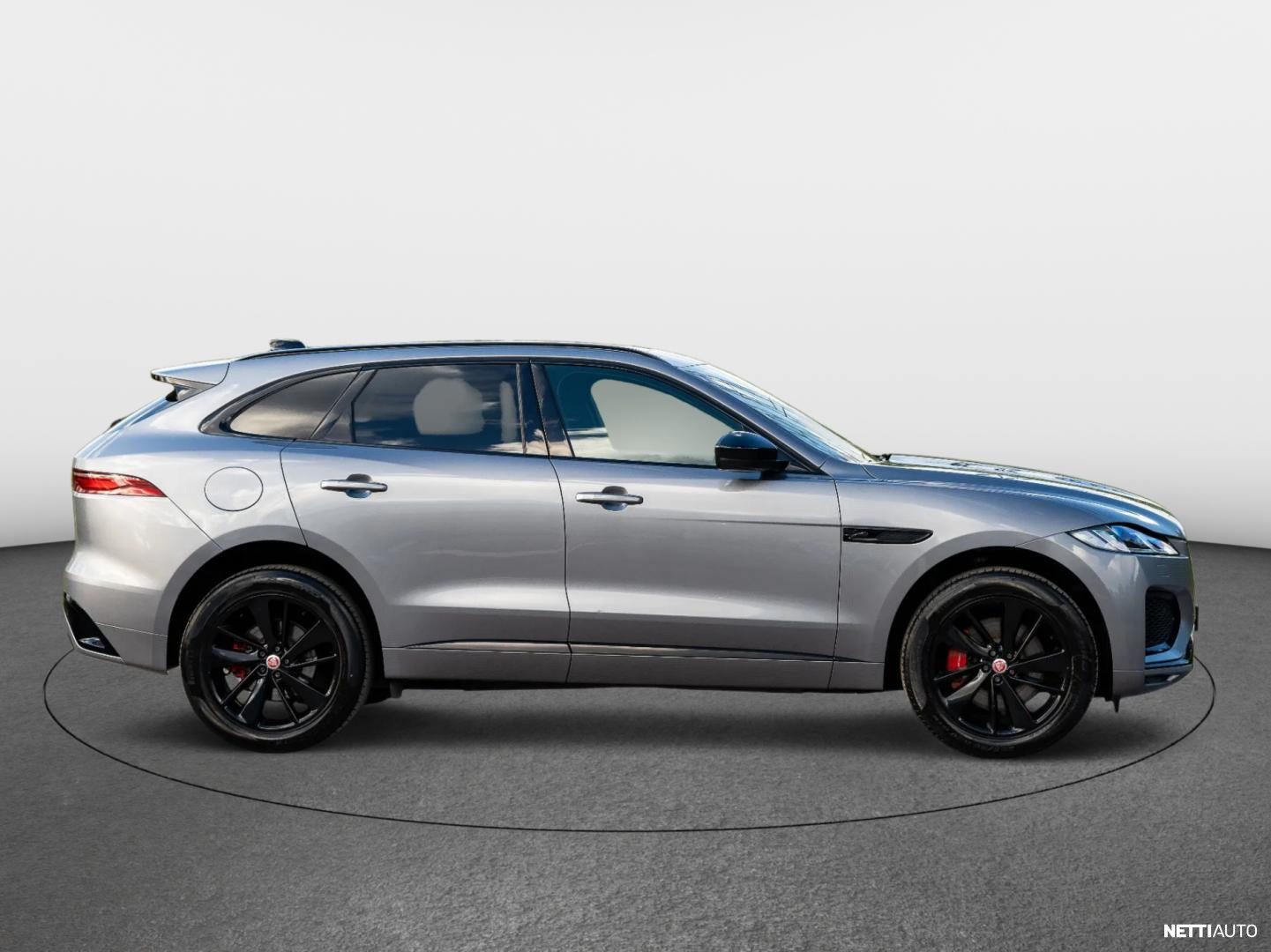Jaguar F-Pace 2022, photo 6/32