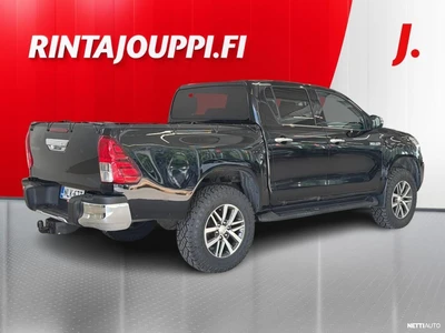 Toyota Hilux 2019, photo 3/25