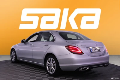Mercedes-Benz C 2020, kuva 5/43
