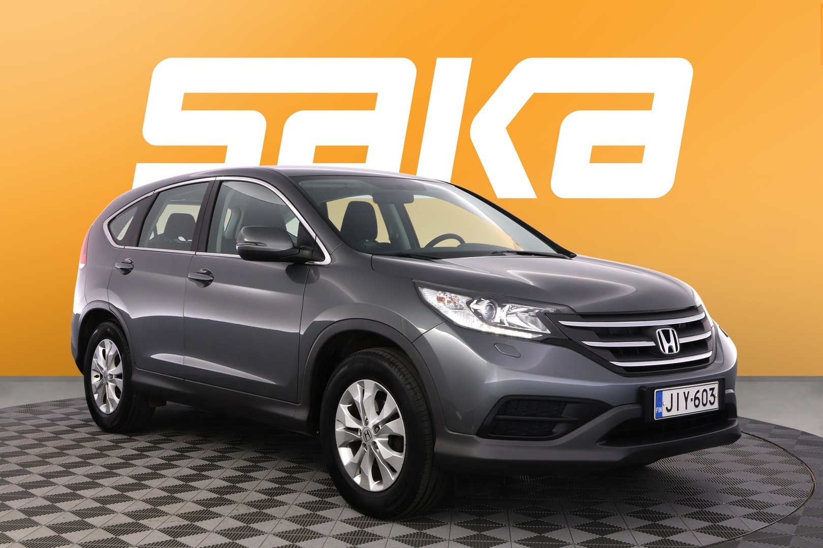 Honda CR-V Comfort Business 2WD