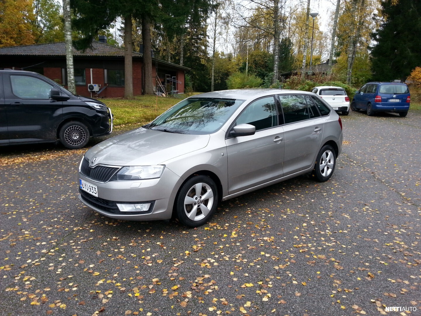 Skoda Rapid