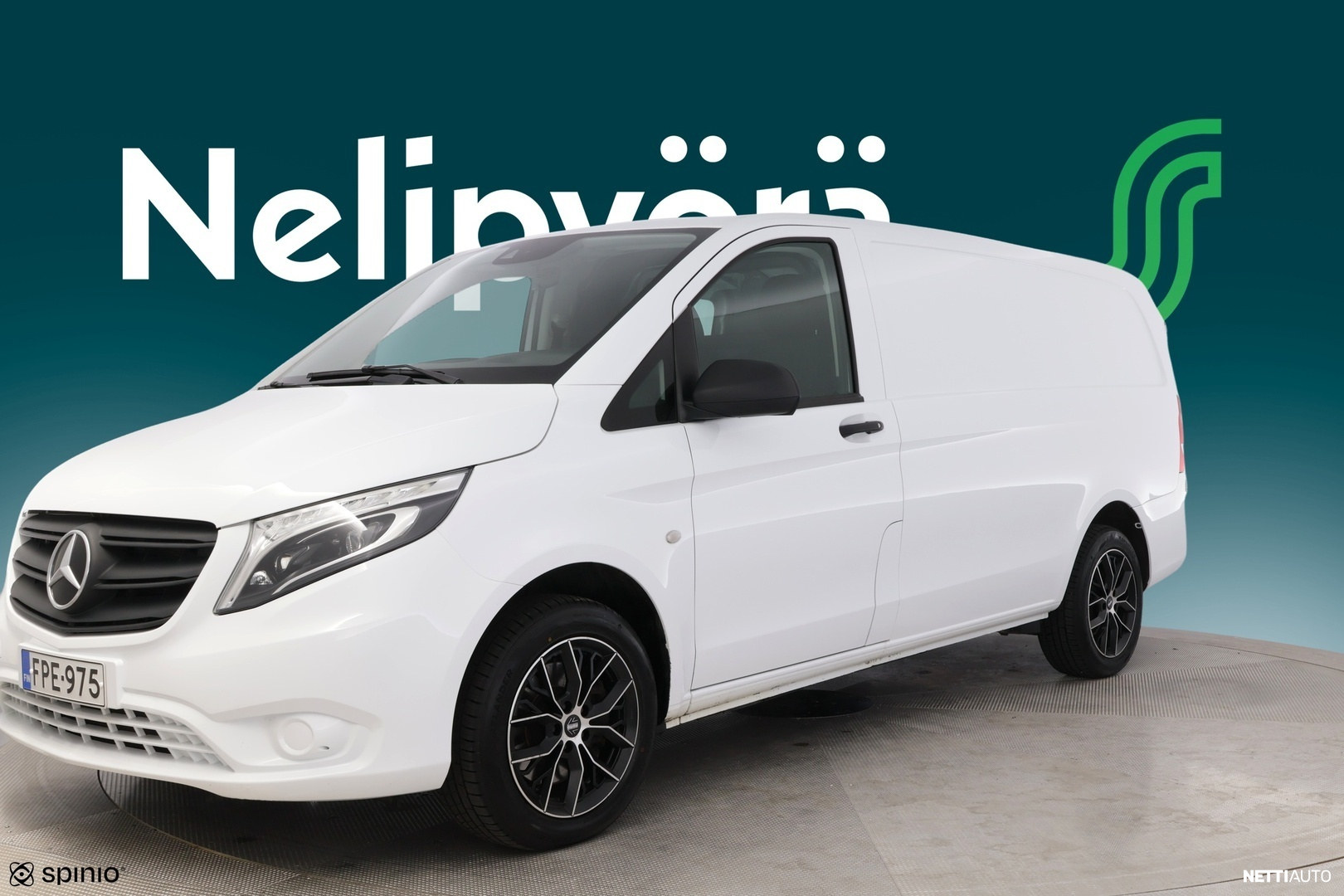 Mercedes-Benz Vito