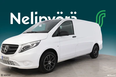Mercedes-Benz Vito 2022, photo 1/34