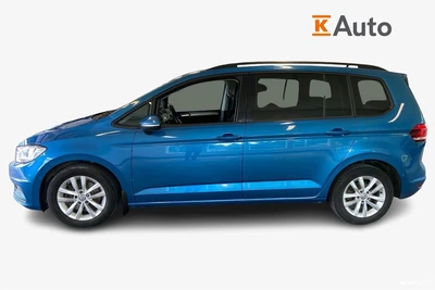 Volkswagen Touran 2018, kuva 5/15