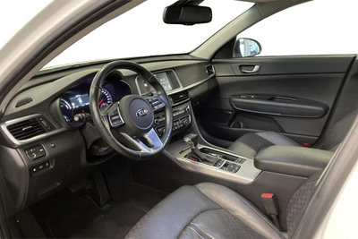 Kia Optima 2019, kuva 7/19