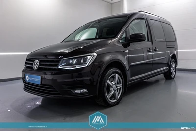 Volkswagen Caddy Maxi 2,0 TDI DSG 7-hlö 2017, kuva 2/10