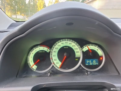 Toyota Corolla Verso 2004, kuva 5/11