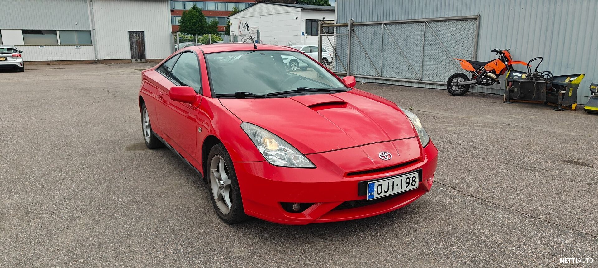 Toyota Celica