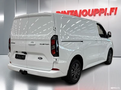 Ford Transit Custom 2026, photo 2/24