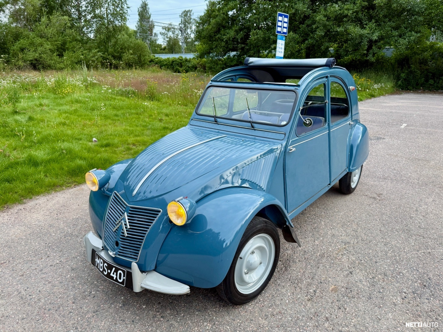 Citroen 2CV