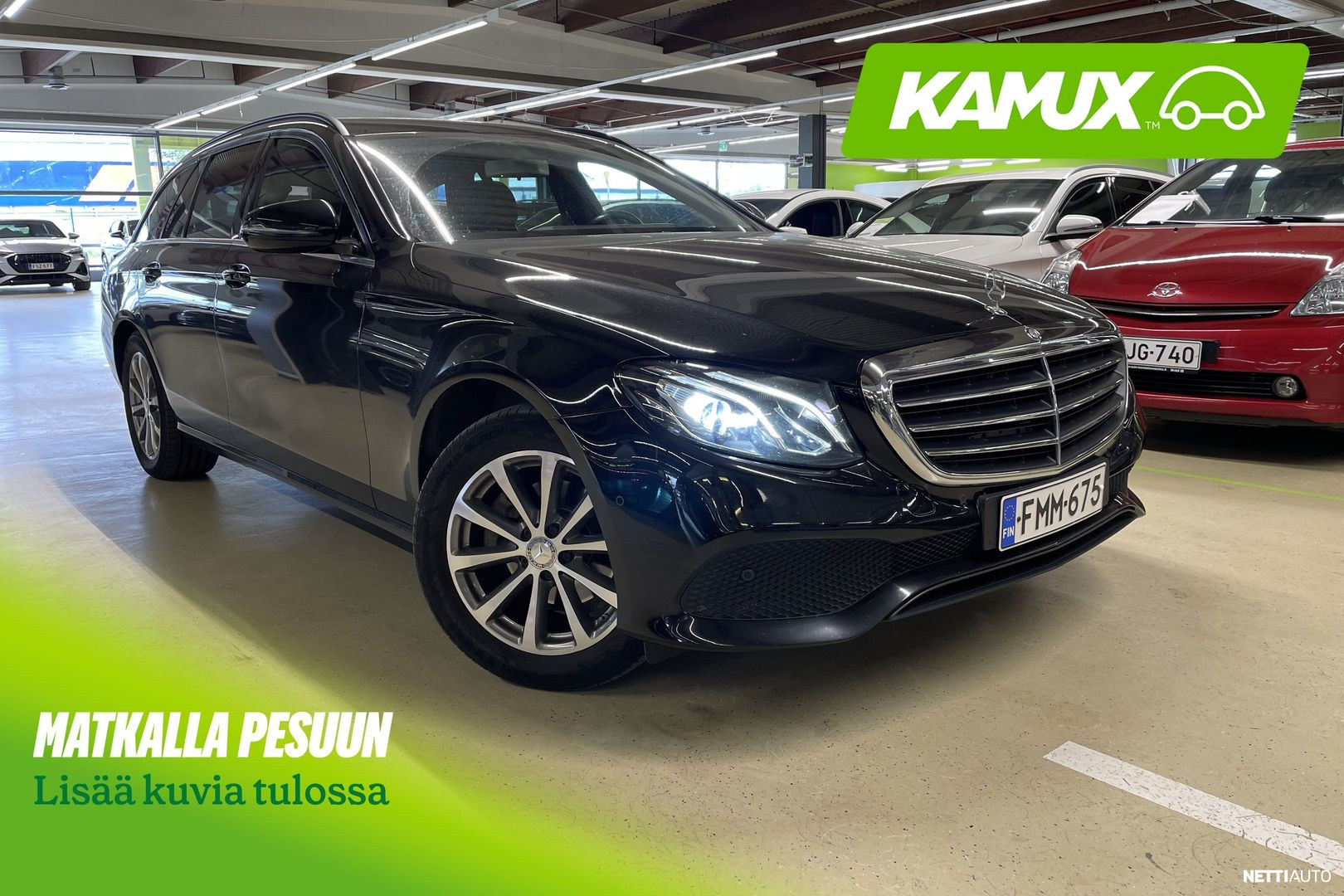 Mercedes-Benz E