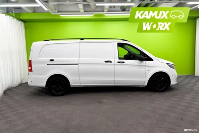 Mercedes-Benz Vito 116 CDI pitkä A3 2016, photo 2/27