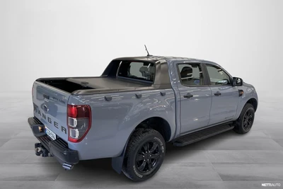 Ford Ranger 2023, photo 6/22