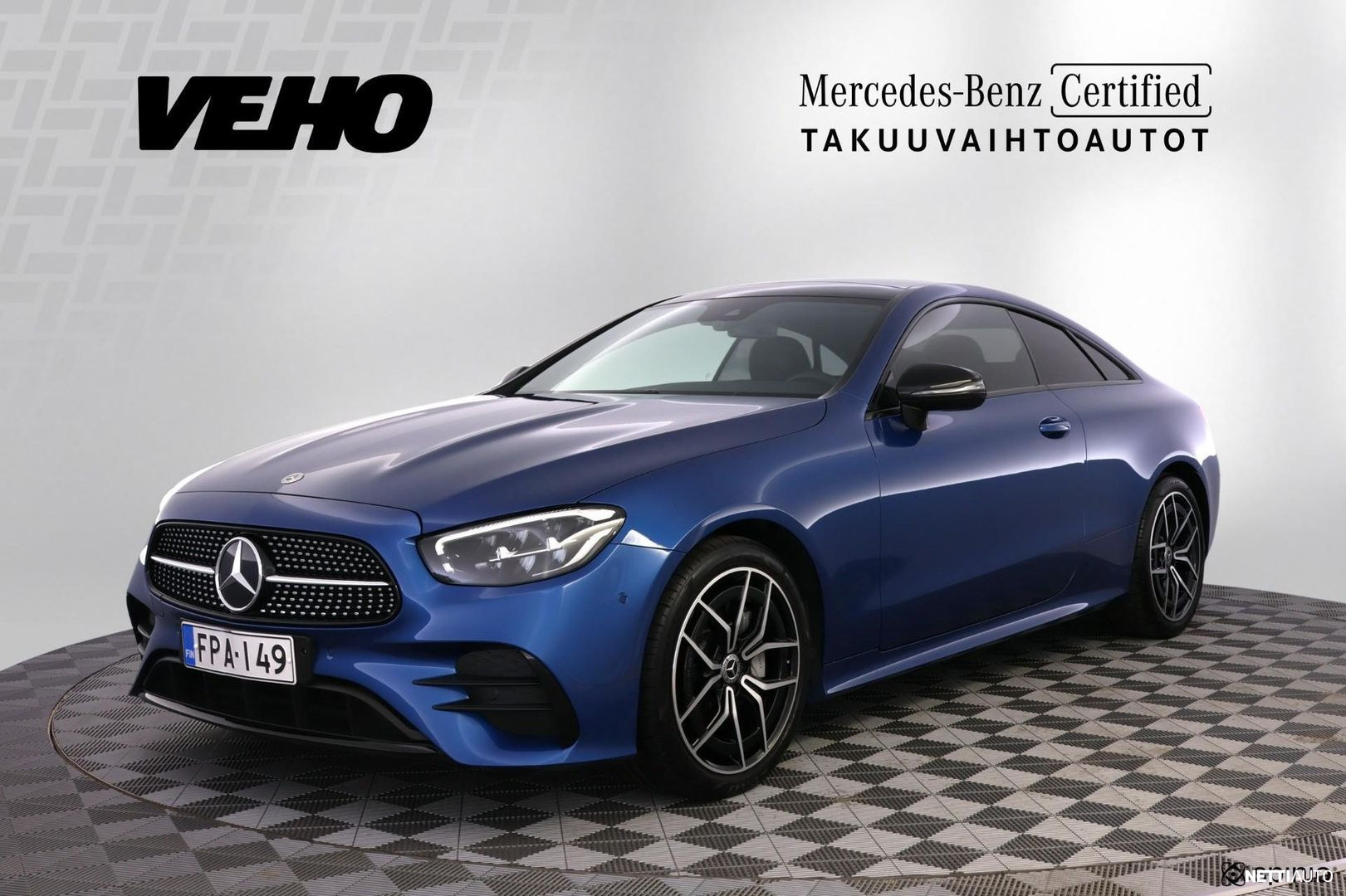 Mercedes-Benz E
