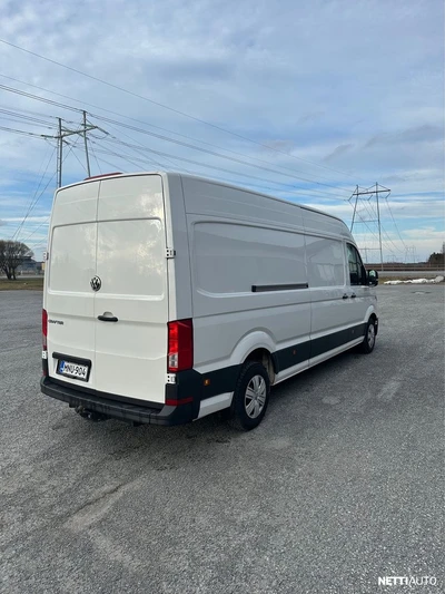 Volkswagen Crafter 2018, photo 5/14